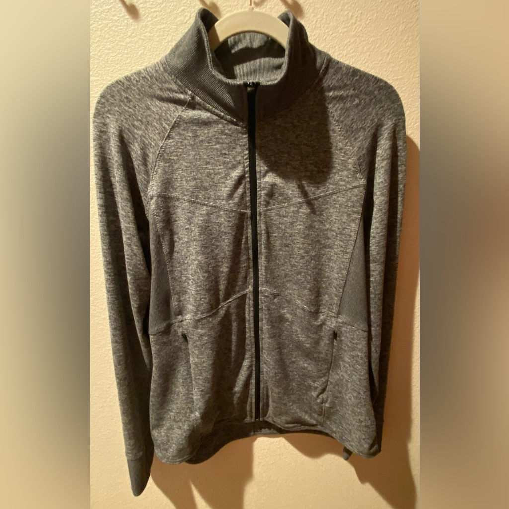Full Zip Performance Jacket